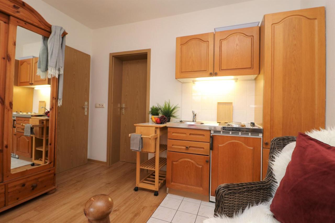 Ferienappartements Zwischen Meer Und Bodden App 05 Wustrow  Kültér fotó