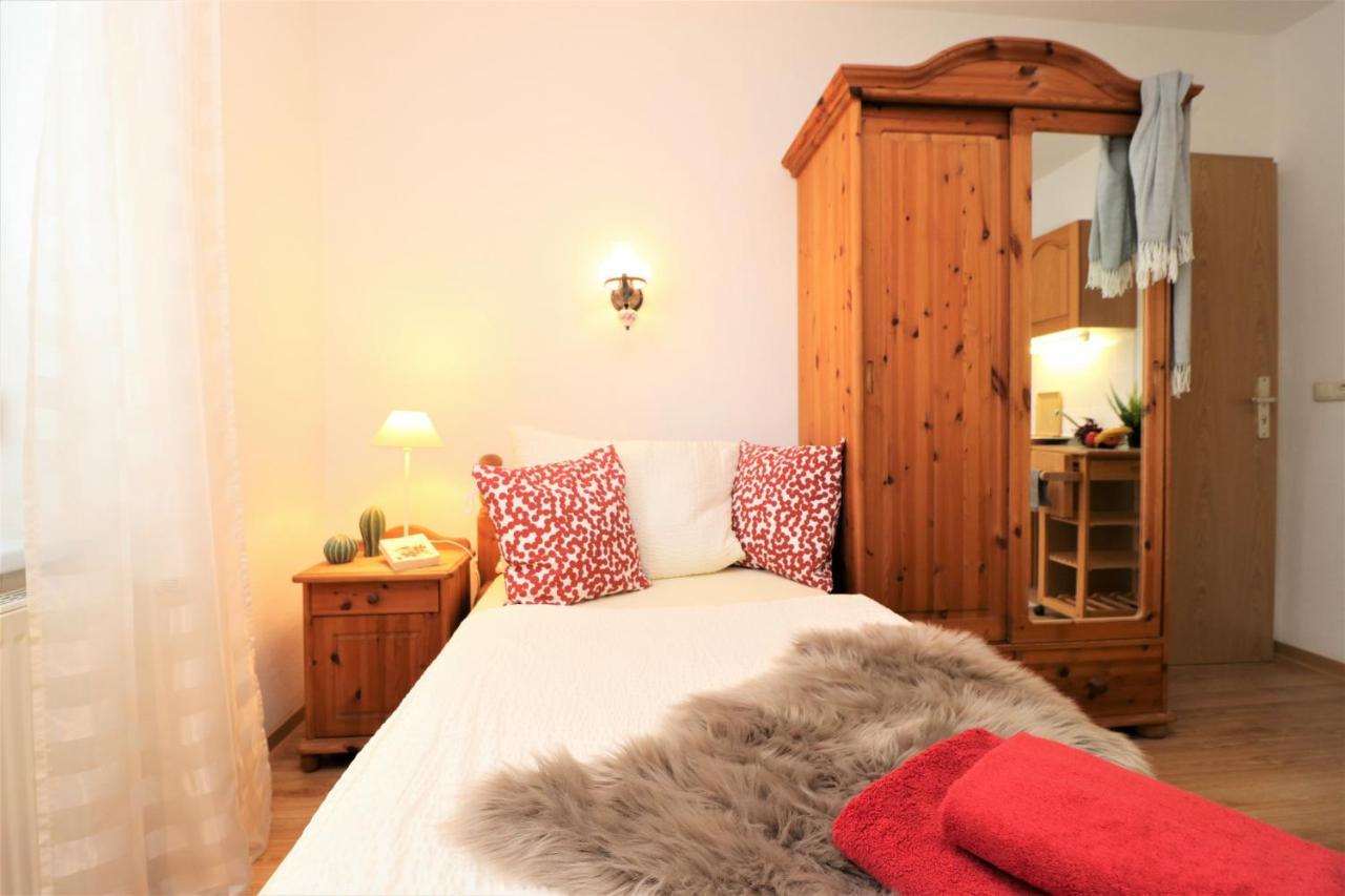 Ferienappartements Zwischen Meer Und Bodden App 05 Wustrow  Kültér fotó