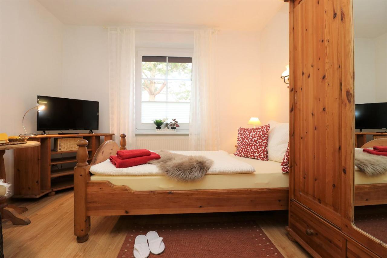 Ferienappartements Zwischen Meer Und Bodden App 05 Wustrow  Kültér fotó