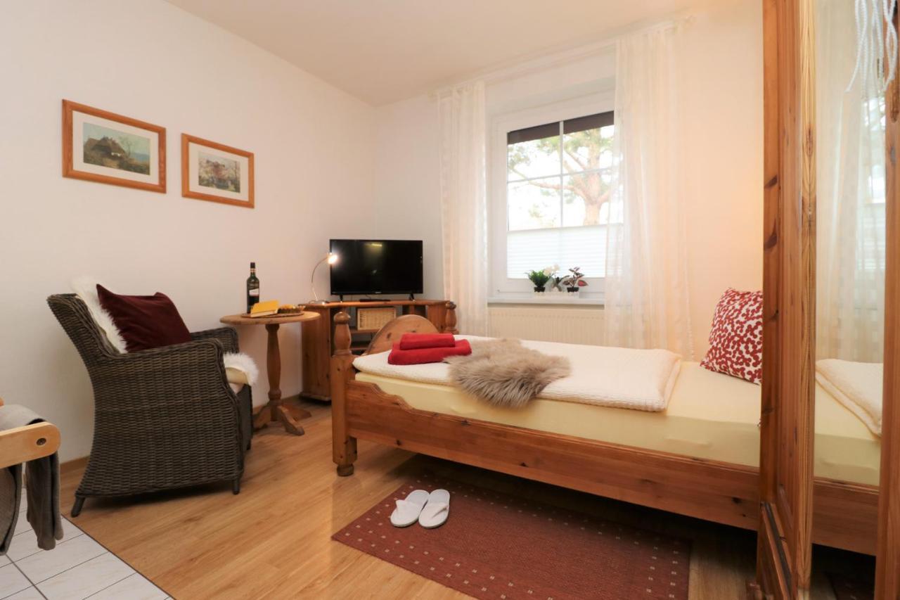 Ferienappartements Zwischen Meer Und Bodden App 05 Wustrow  Kültér fotó