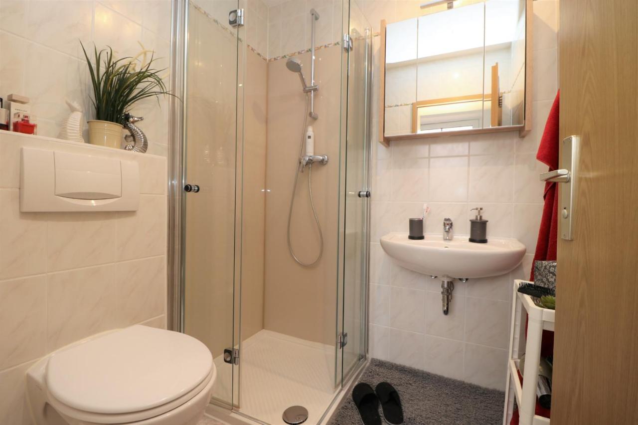 Ferienappartements Zwischen Meer Und Bodden App 05 Wustrow  Kültér fotó